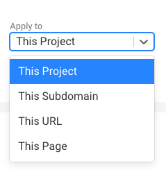 Adding annotations to specific pages