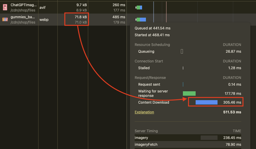 Image served at 767px width