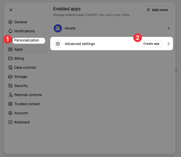 Chat GPT apps
