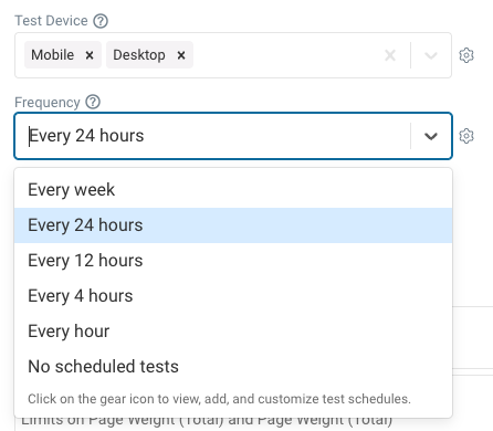 List of emulated devices