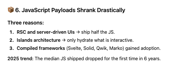 ChatGPT year in review suggestion