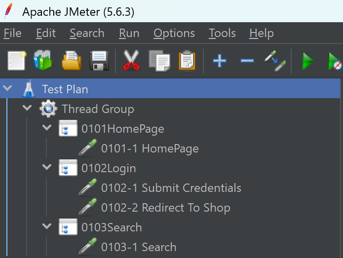 Test plan