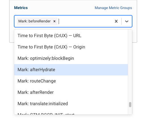 Mark example of custom metric group in Debugbear